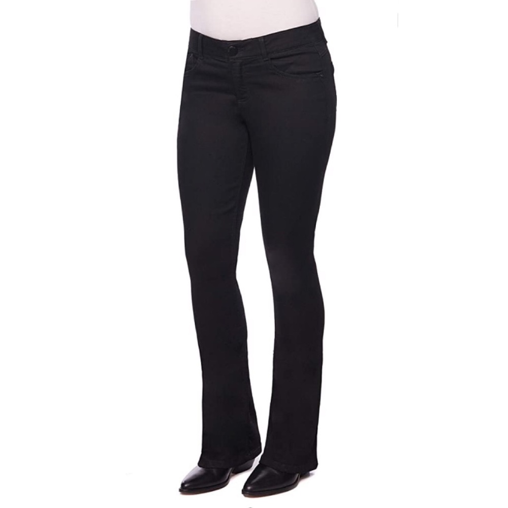 Democracy Ab Solution Itty Bitty Boot Jeans 10